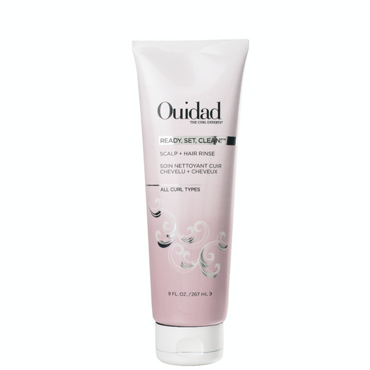 Ouidad Ready, Set, Clean Scalp + Hair Rinse (9 oz)