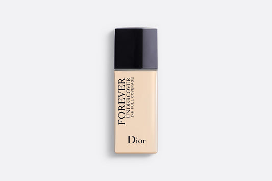 Christian Dior Diorskin Forever Undercover 24H Foundation (#010 Ivory)