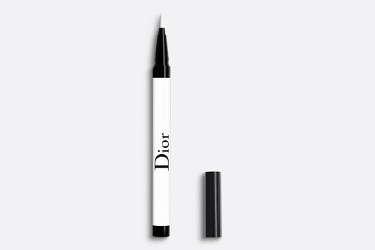 Christian Dior Diorshow On Stage Liner Waterproof Liquid Eyeliner (001 Matte White)