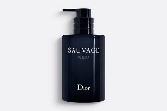 Christian Dior Sauvage Douche Shower Gel (8.4 oz)