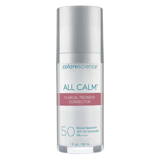 Colorescience All Calm Clinical Redness Corrector SPF 50 (1 oz)