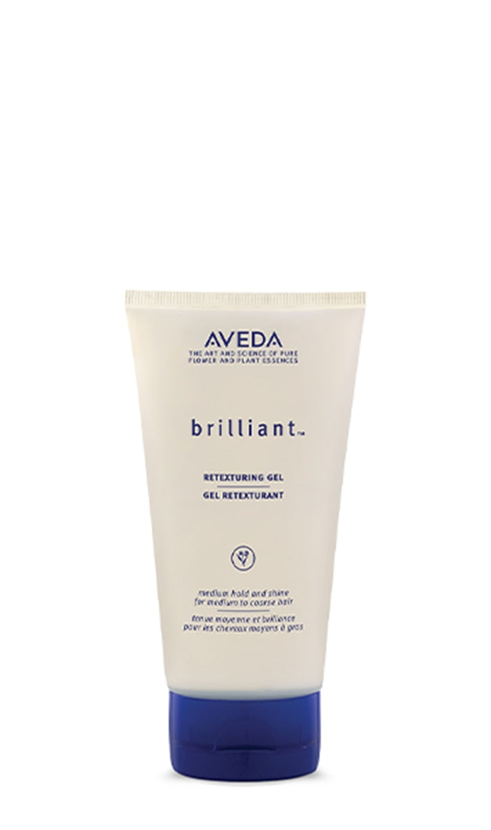 Aveda Brilliant Retexturing Gel 5 oz