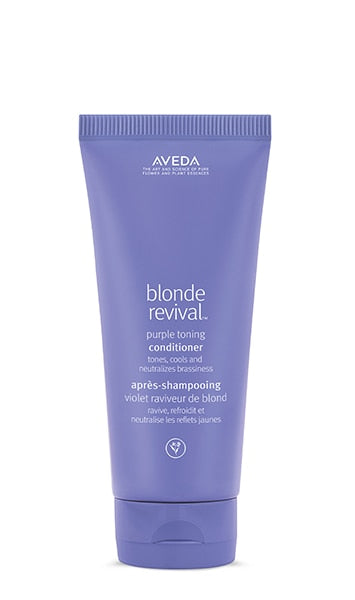 Aveda Blonde Revival Purple Toning Conditioner (6.7 oz)