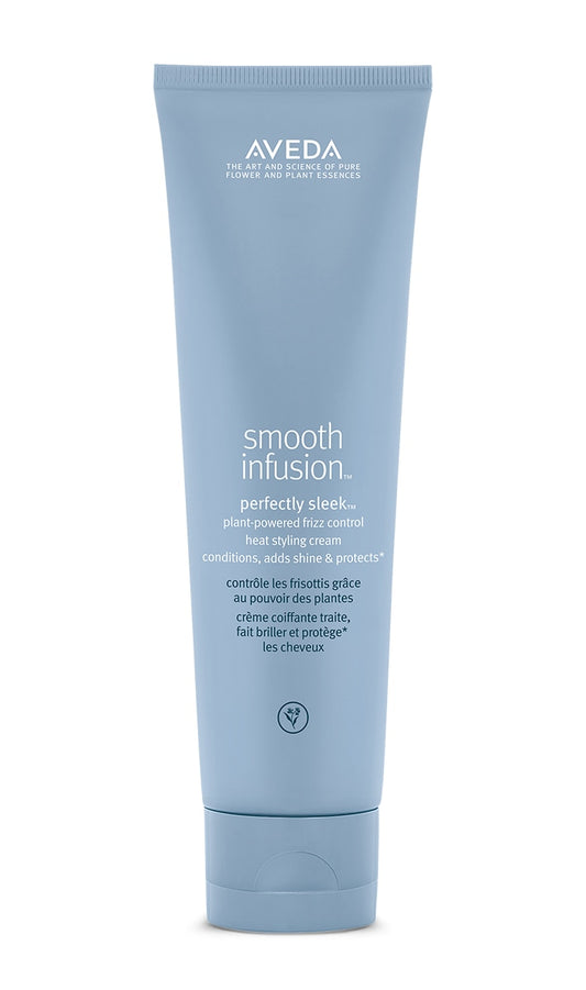 Aveda Smooth Infusion Perfectly Sleek Heat Styling Cream (5 oz)