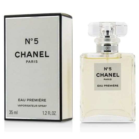 Chanel No 5 Eau Premiere Vaporisateur Spray (1.2 oz)