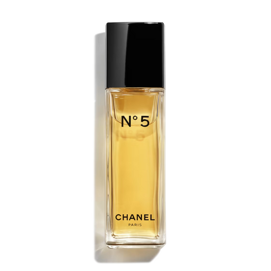 Chanel No 5 Eau De Toilette Vaporisateur Spray (3.4 oz)