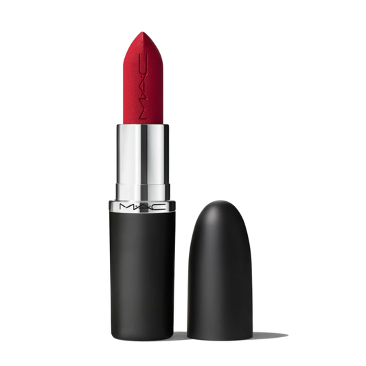 MAC Macximal Silky Matte Lipstick Ruby Woo 0.11 oz