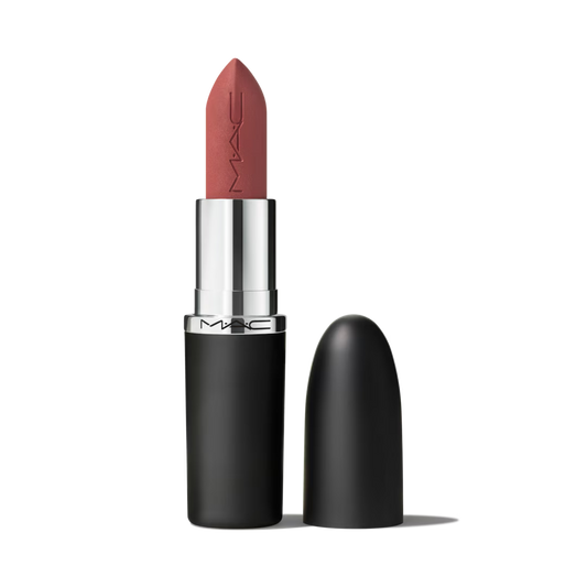 MAC Macximal Silky Matte Lipstick Velvet Teddy 0.11 oz