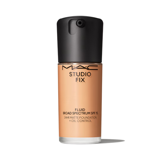 Mac Studio Fix Fluid SPF15 Foundation (NC35)