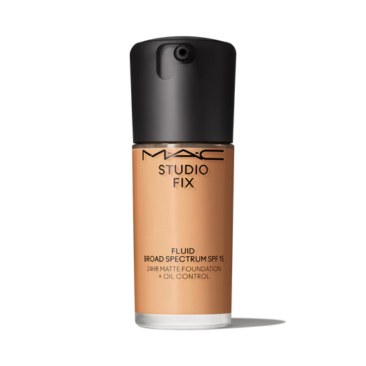 Mac Studio Fix Fluid SPF15 Foundation (NC37)