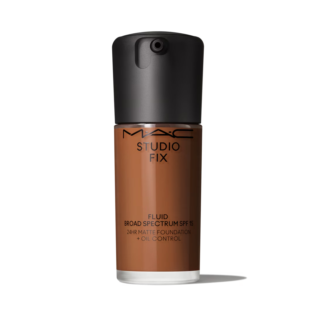 Mac Studio Fix Fluid SPF 15 Foundation (NW45)