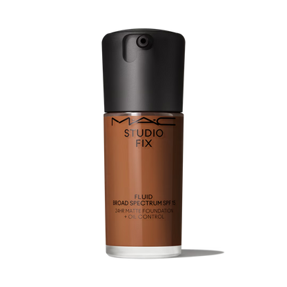 Mac Studio Fix Fluid SPF 15 Foundation (NW45)