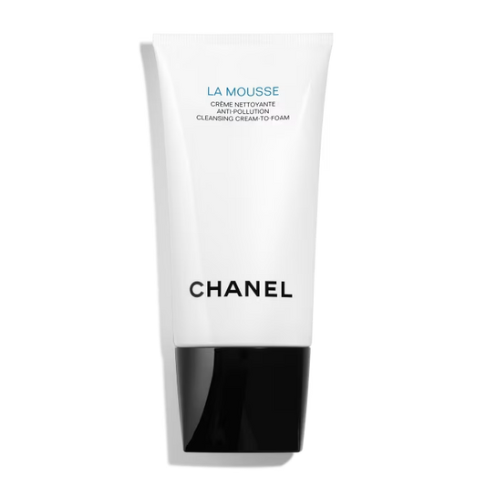 Chanel La Mousse Anti-Pollution Cleansing Cream-To-Foam (5 oz)