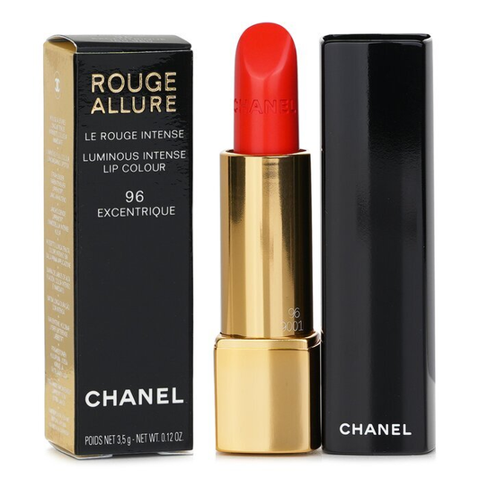 Chanel Rouge Allure Luminous Intense Lip Colour (96- Excentrique)