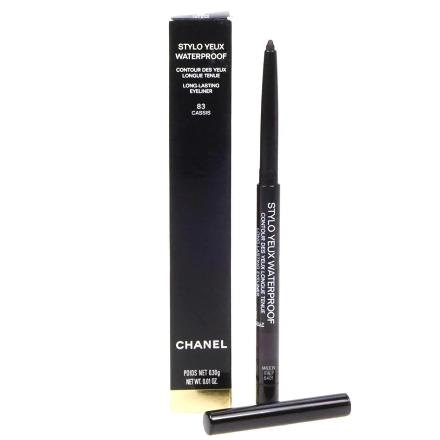 Chanel Stylo Yeux Waterproof Eyeliner (83-Cassis)