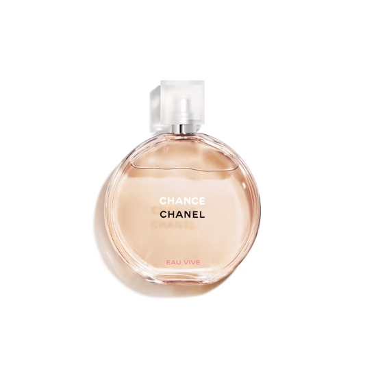 Chanel Chance Eau Vive EDT Spray (1.7 oz)