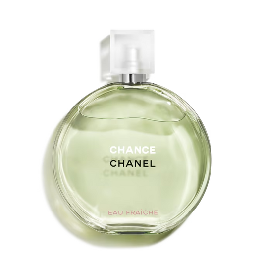 Chanel Chance Fraiche EDT Spray (5 oz)