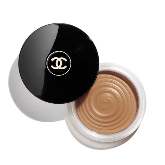 Chanel Les Beiges Healthy Glow Bronzing Cream 390 (Soleil Tan Bronze)