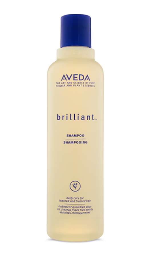 Aveda Brilliant Shampoo 8.5 oz