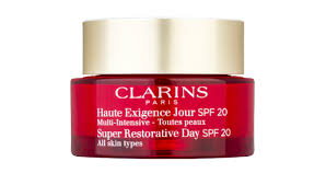 Clarins Super Restorative Day Cream SPF 20 (1.7 oz)