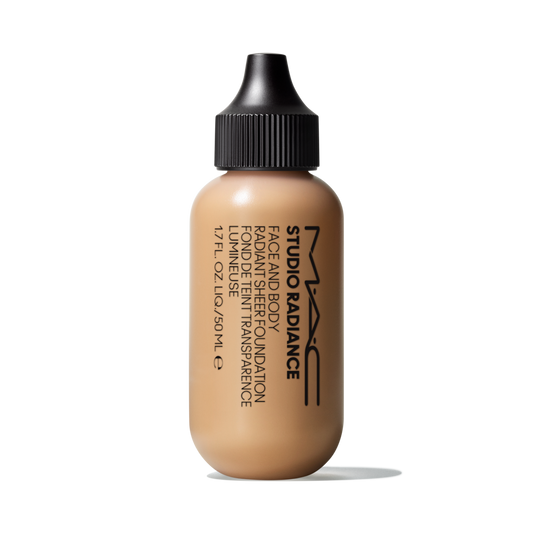 Mac Studio Radiance Face & Body C2 1.7 Oz