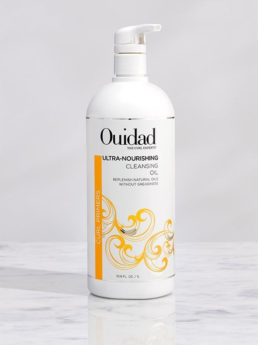 Ouidad Ultra-Nourishing Cleansing Oil (33.8 oz)