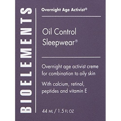 Bioelements Oil Control Sleepwear (1.5 oz)