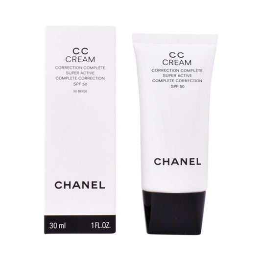 Chanel CC Cream SPF 50 #30 Beige (1 oz)