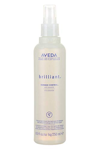 Aveda Brilliant Damage Control Pre-Styling Hair Spray (8.5 oz)