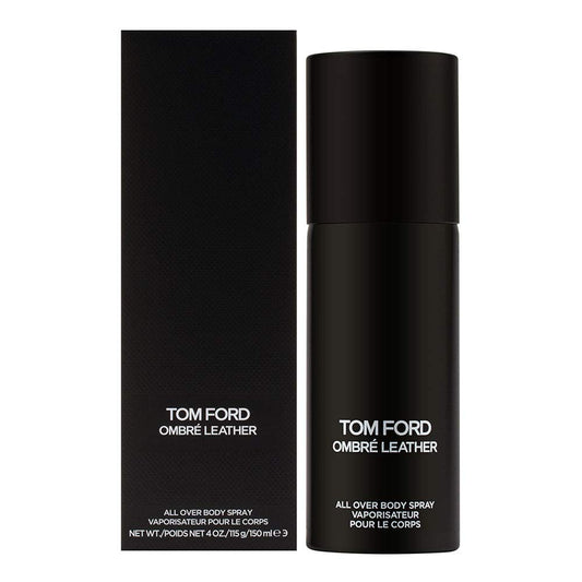 Tom Ford Ombre Leather All Over Body Spray 4 oz