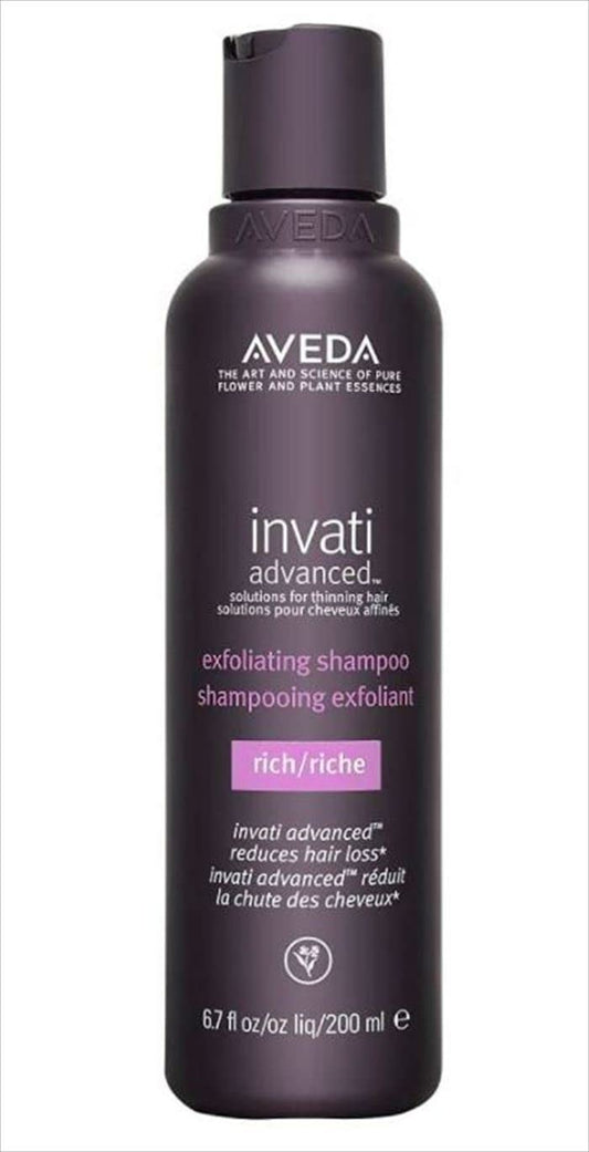 Aveda Invanti Exfoliating Shampoo-Rich (6.7 oz)