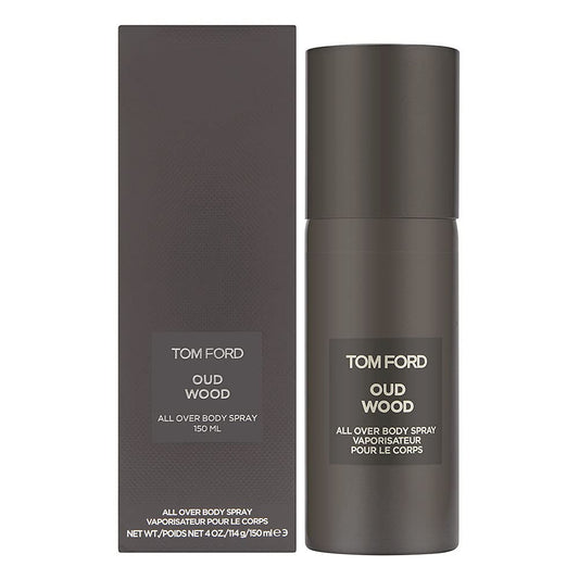 Tom Ford Oud Wood All Over Body Spray (4 oz)