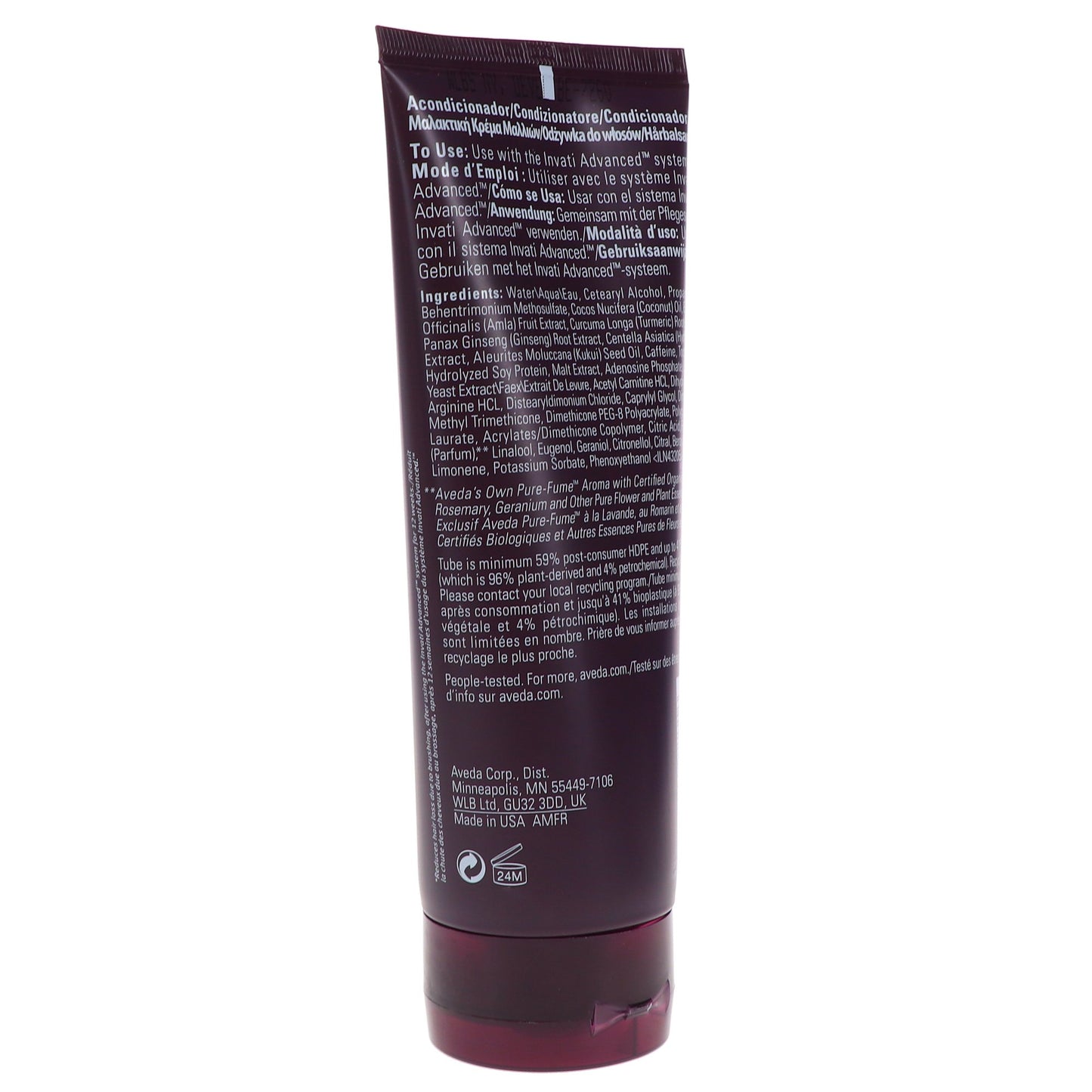 Aveda Invati Advanced Thickening Conditioner 6.7 oz